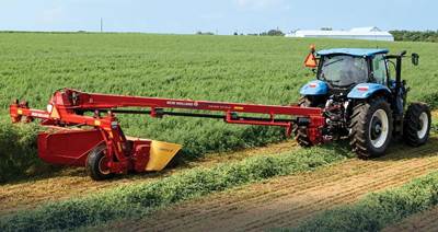 New Holland DISCBINE 313 PLUS Mower Conditioner