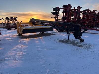 New Holland DISCBINE 313 PLUS Mower Conditioner