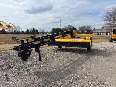 New Holland DISCBINE 313 PLUS Mower Conditioner
