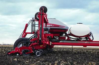 Case IH 2150 Planter / Row Unit