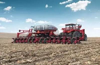 Case IH 2150 Planter / Row Unit