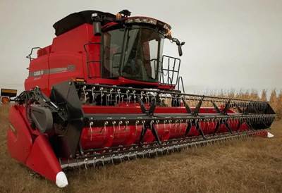 Case IH 3020 Platform