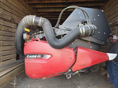 Case IH 3020 Platform