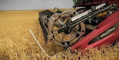 MacDon FD235 Platform