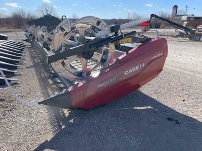 MacDon FD235 Platform