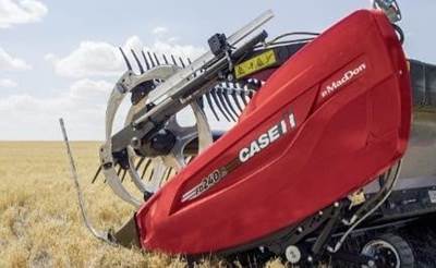 MacDon FD240 Platform