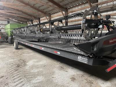 MacDon FD240 Platform