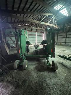 John Deere HX20 Rotary Cutter