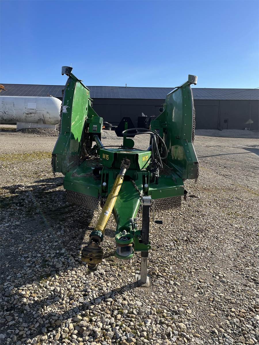 John Deere M15 Rotary Cutter For Sale Pilot Grove, IA F120