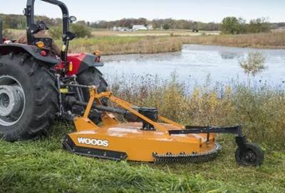 Woods BB84.60 Rotary Cutter