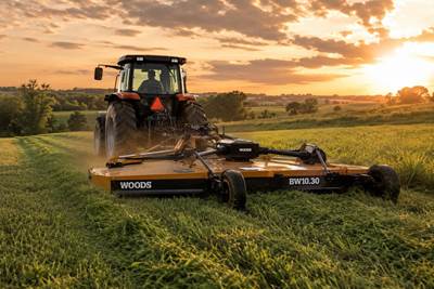 Woods BW10.30 Rotary Cutter