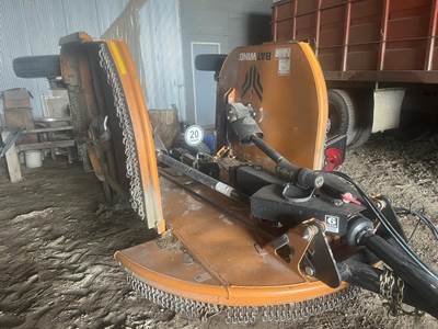 Woods BW12 Rotary Cutter