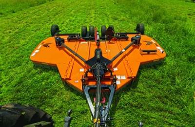 Woods BW15.52 Rotary Cutter