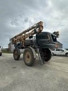 Hagie STS12 Self-Propelled Sprayer