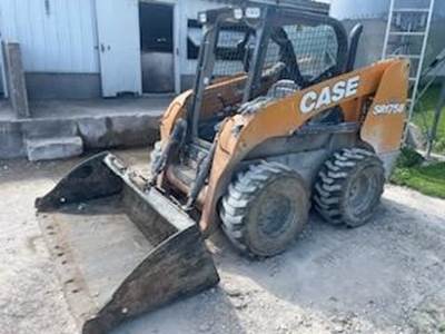 Case SR175B Skid Steer