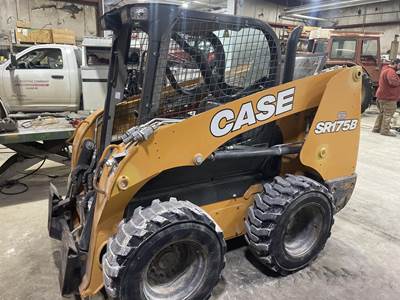 Case SR175B Skid Steer