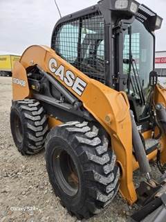 Case SV340B Track Skid Steer