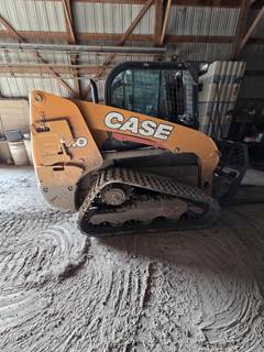 Case TR310 Track Skid Steer