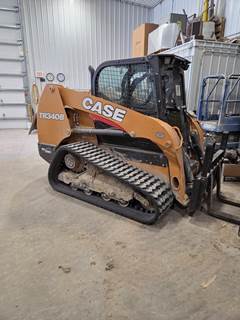 Case TR340B Track Skid Steer