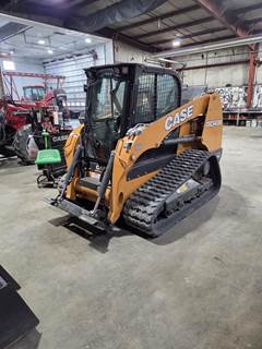 Case TR340B Track Skid Steer