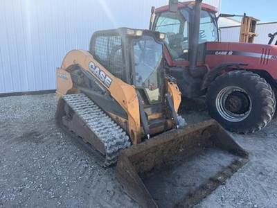 Case TV380 Track Skid Steer