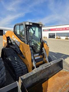 Case TV450B Skid Steer