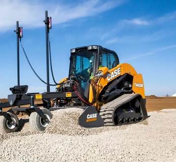 Case TV450B Skid Steer