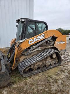 Case TV450B Skid Steer