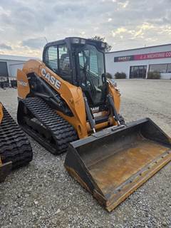 Case TV450B Skid Steer