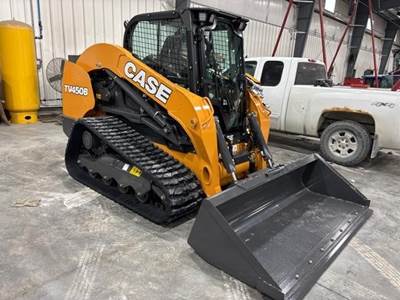 Case TV450B Skid Steer