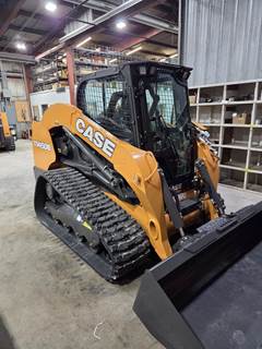Case TV450B Skid Steer