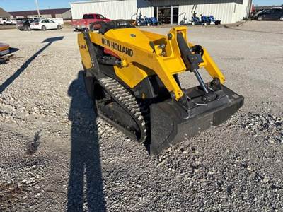 New Holland C314 Skid Steer