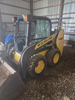 New Holland L216 Mini Skid Steer