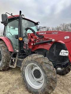Case IH FARMALL 115A Tractor