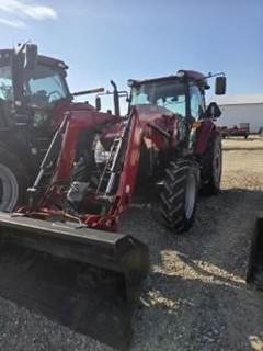Case IH FARMALL 115A Tractor