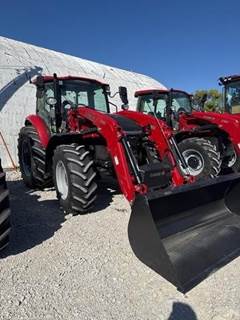 Case IH FARMALL 120C Tractor