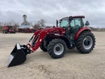 Case IH FARMALL 120C Tractor