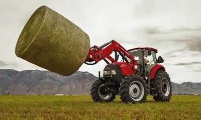 Case IH FARMALL 140A Tractor