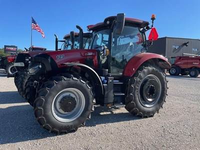 Case IH Maxxum 125 Tractor