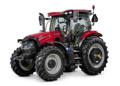 Case IH Maxxum 125 Tractor