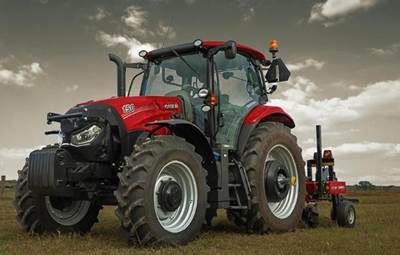 Case IH Maxxum 150 Tractor