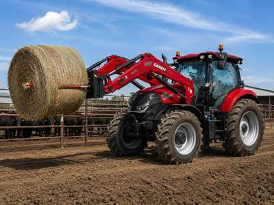 Case IH Maxxum 150 Tractor