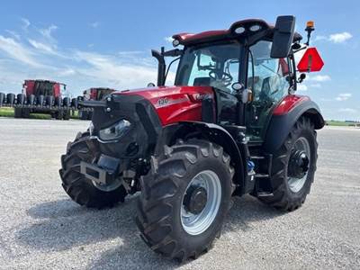 Case IH VESTRUM 130 Tractor