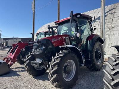 Case IH VESTRUM 130 Tractor