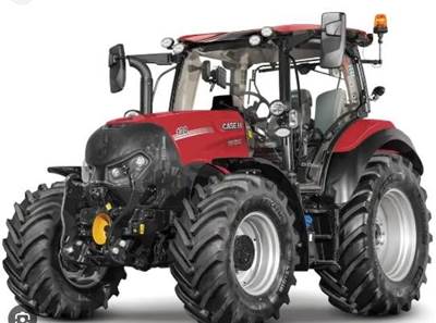 Case IH VESTRUM 130 Tractor
