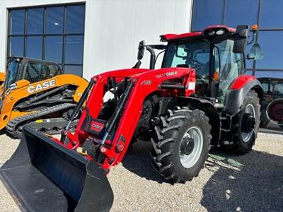 Case IH VESTRUM 130 Tractor