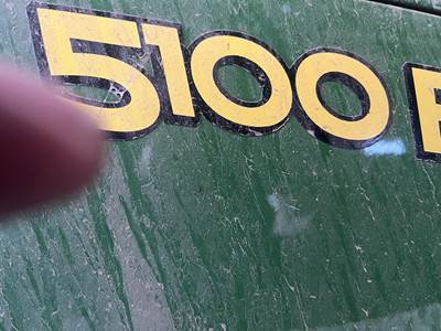 John Deere 5100E Tractor