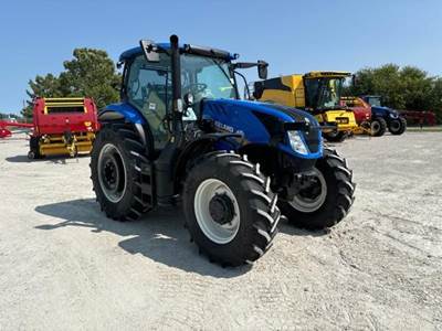 New Holland T6.155 Tractor