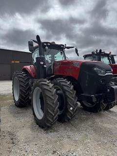 Case IH MAGNUM 200 AFS CONNECT Tractor