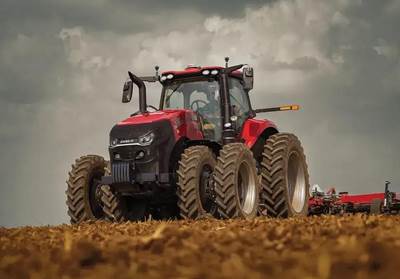 Case IH MAGNUM 265 Tractor